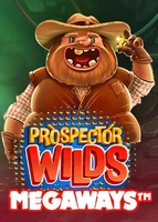 Prospector Wilds Megaways