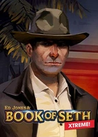 Ed Jones and Book of Seth Xtreme!