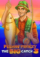 Fishin' Frenzy The Big Catch 3