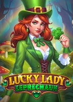 Lucky Lady Leprechaun