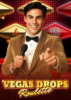 Vegas Drops Roulette