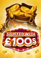 Stuffed with 100s