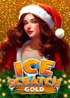 Ice Scratch Gold