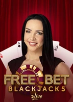 Classic Free Bet Blackjack 5