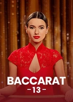 Baccarat 13 Pragmatic Live
