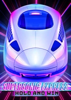 Supersonic Express: Hold & Win