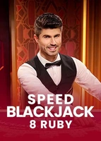 Speed Blackjack 8