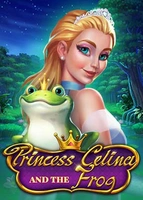 Princess Celina and the Frog