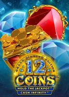 12 Coins Grand Diamond Edition