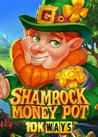 Shamrock Money Pot 10K Ways