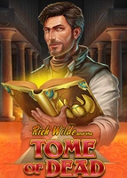 Rich Wilde and the Tome of Dead