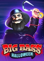 Big Bass Halloween