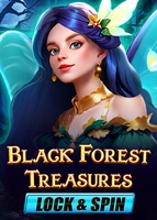 Black Forest Treasures Lock & Spin