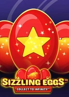 Sizzling Eggs Extremely Light
