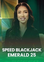 Speed Blackjack 25