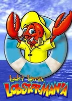 Lucky Larrys Lobster Mania