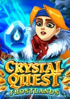 Crystal Quest: Frostlands
