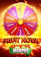 Fruit Super Nova Jackpot
