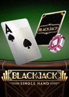 Blackjack Single Hand 