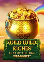 Wild Wild Riches Megaways