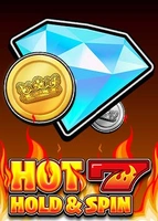 Hot 7 Hold and Spin