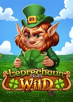 Leprechaun Goes Wild