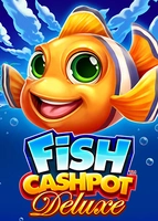 Fish Cashpot Deluxe