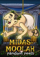 Midas Moolah: Random Reels