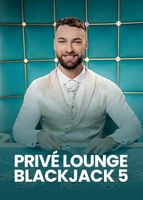 Privé Lounge Blackjack 5 Pragmatic Live