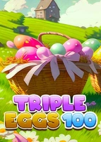 Triple Eggs 100