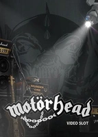 Motörhead Video Slot