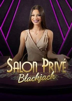 Blackjack Salon Privé Ezugi