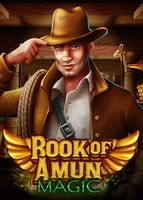 Book of Amun Magic