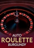 Burgundy Auto-Roulette