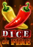 Dice on Fire