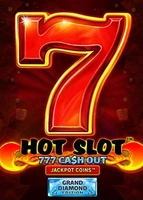 Hot Slot: 777 Cash Out Grand Diamond Edition