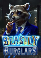 Beastly Burglars