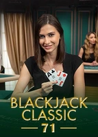 Blackjack Classic 71