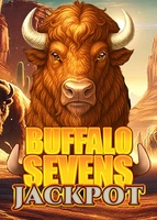 Buffalo Sevens Jackpot