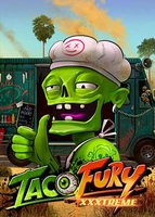 Taco Fury XXXtreme