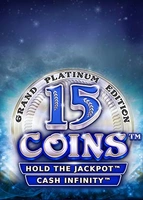 15 Coins: Grand Platinum Edition