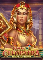 Book of Cleopatra Super Stake Edition
