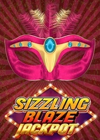 Sizzling Blaze Jackpot