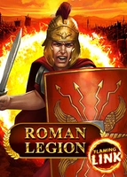 Roman Legion Flaming Link
