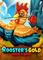 Rooster's Gold: Hold & Win