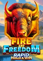 Fire and Freedom Rapid Hold and Win