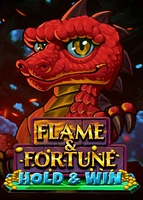 Flame & Fortune: Hold & Win