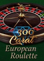 300 Carat European Roulette