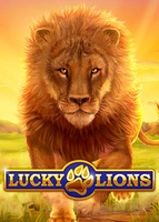 Lucky Lions Wild Life