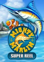 Mighty Marlin Super Reel